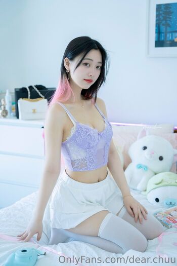 Leaked Dear chuu private photo viral onlyfans