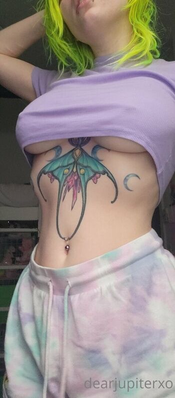 Leaked Dearjupiterxo private photo viral onlyfans