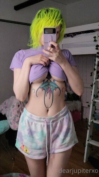 Leaked Dearjupiterxo private photo viral onlyfans