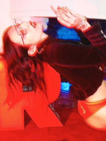 Leaked Deathbyromy private photo viral onlyfans