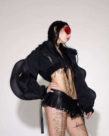 Leaked Deathbyromy private photo viral onlyfans