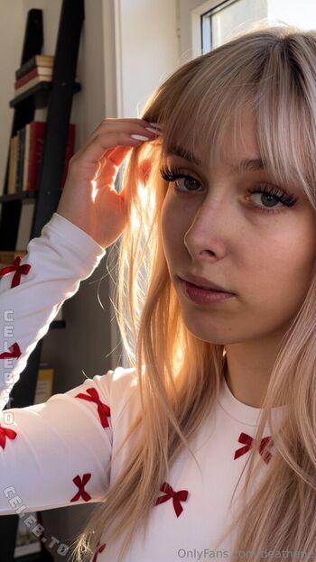 Leaked Deathene page private photo viral onlyfans