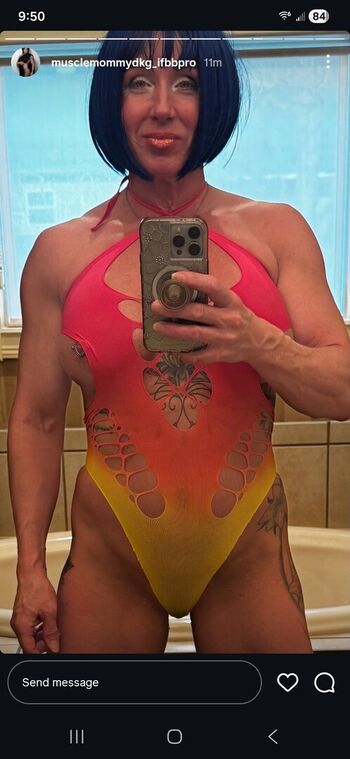 Leaked Debbie grass page private photo viral onlyfans
