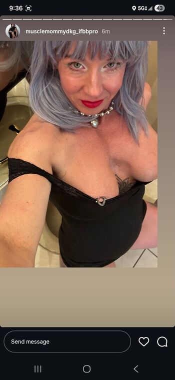 Leaked Debbie grass private photo viral onlyfans