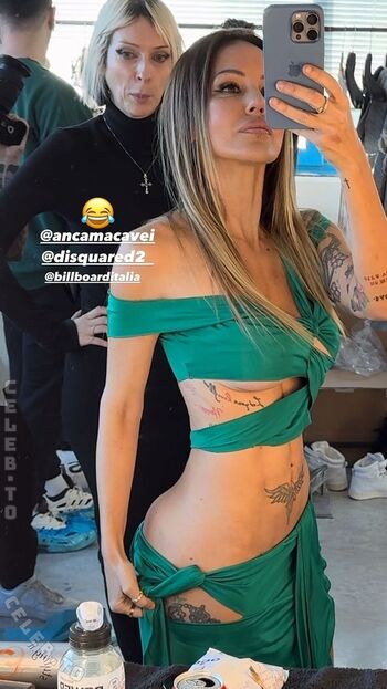 Leaked Deborah de luca private photo viral onlyfans