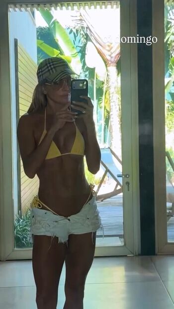 Leaked Deborah secco  page private photo viral onlyfans