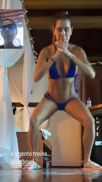 Deborah Secco