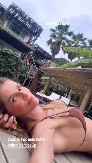 Leaked Deborah secco  page private photo viral onlyfans
