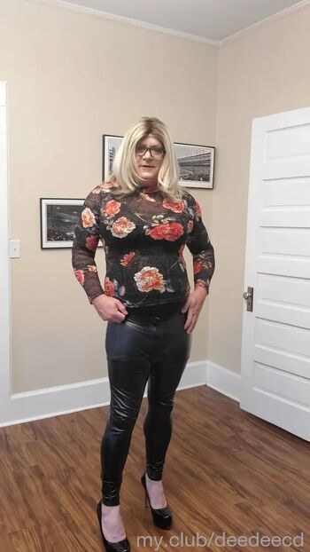 Leaked Deedeethecd private photo viral onlyfans
