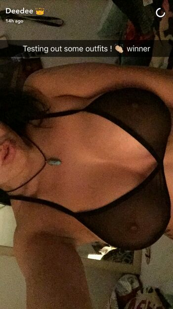 Leaked Deelincoln private photo viral onlyfans