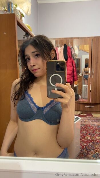 Leaked Deercassieeee private photo viral onlyfans