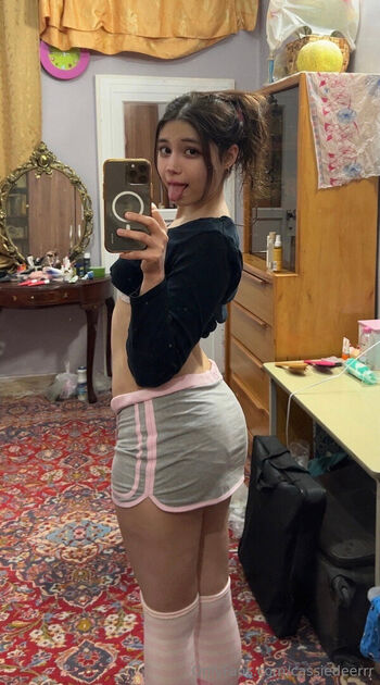 deercassieeee