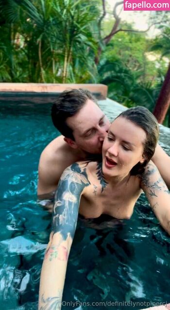 Leaked Definitelynotpipercj private photo viral onlyfans
