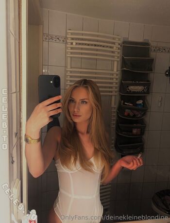 deinekleineblondine