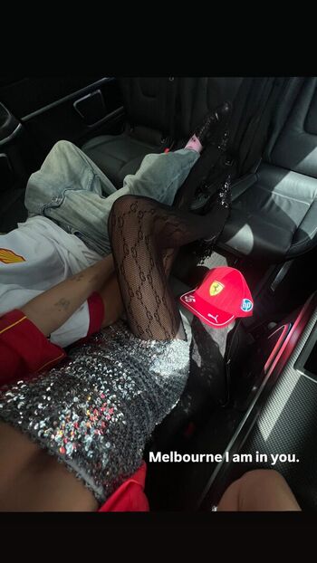 Leaked Delilah belle hamlin private photo viral onlyfans