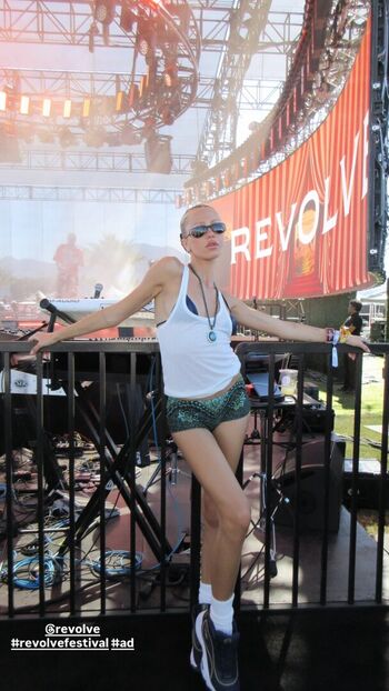 Leaked Delilah belle hamlin private photo viral onlyfans