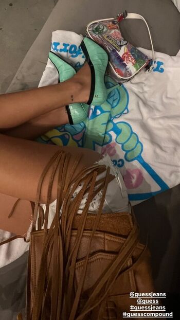 Leaked Delilah belle hamlin private photo viral onlyfans