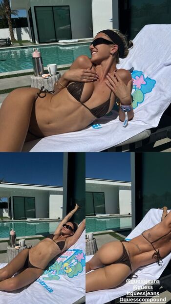 Leaked Delilah belle hamlin private photo viral onlyfans