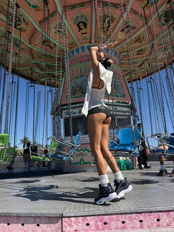 Leaked Delilah belle hamlin private photo viral onlyfans