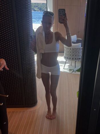 Leaked Delilah belle hamlin page private photo viral onlyfans