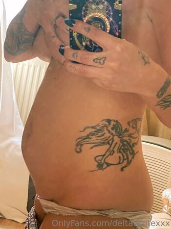 Leaked Delta white private photo viral onlyfans