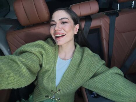 Leaked Demet ozdemir page private photo viral onlyfans