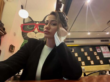 Leaked Demet ozdemir page private photo viral onlyfans