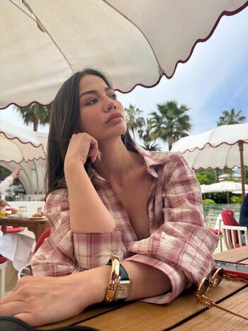 Leaked Demet ozdemir private photo viral onlyfans