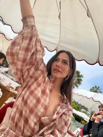 Leaked Demet ozdemir private photo viral onlyfans