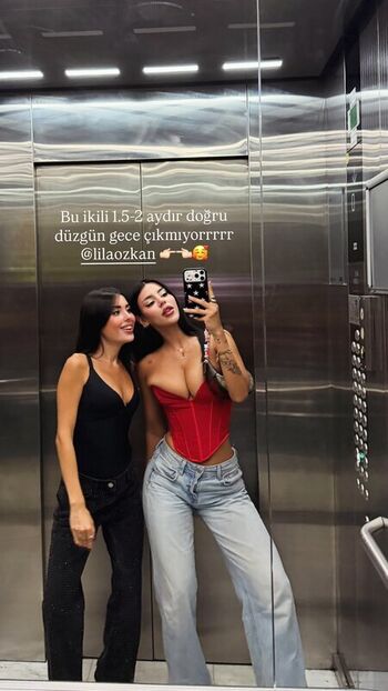 Leaked Demet ozturk page private photo viral onlyfans