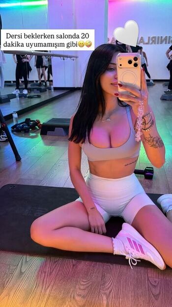 Leaked Demet ozturk private photo viral onlyfans