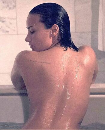 Leaked Demi lovato page private photo viral onlyfans