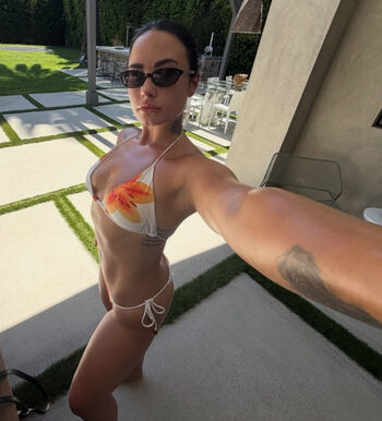Leaked Demi lovato private photo viral onlyfans
