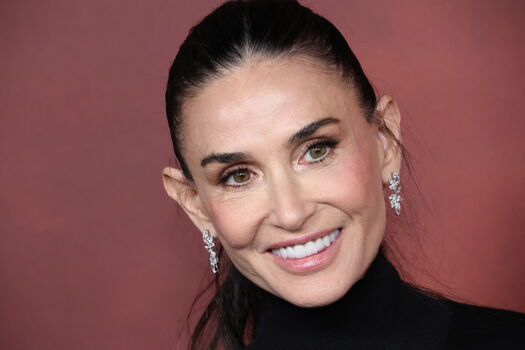Leaked Demi moore private photo viral onlyfans