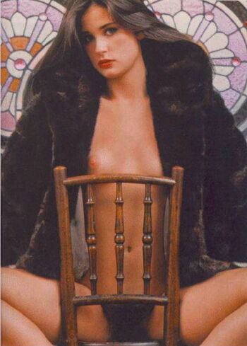 Leaked Demi moore private photo viral onlyfans