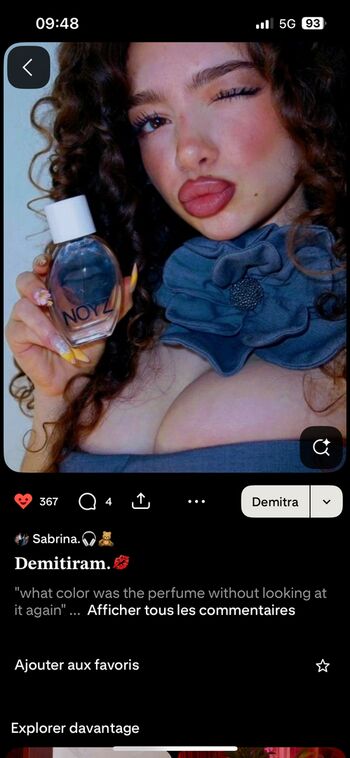 Leaked Demitrakalogeras private photo viral onlyfans