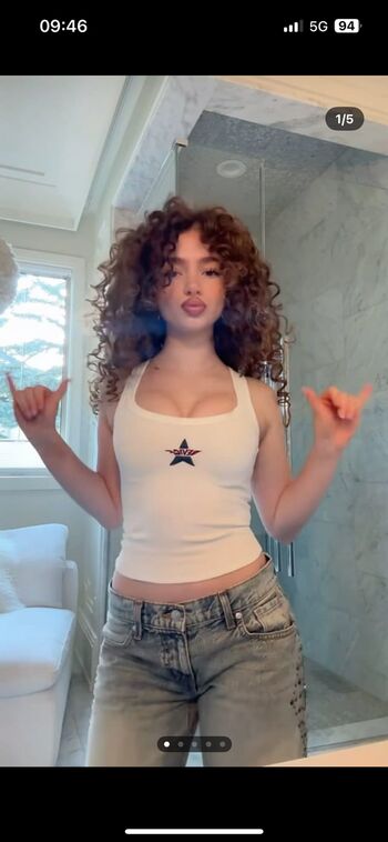 Leaked Demitrakalogeras private photo viral onlyfans