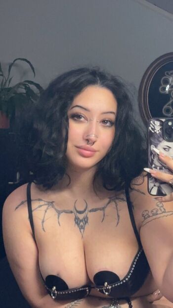 Leaked Demongirl private photo viral onlyfans