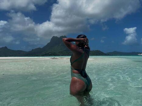 Leaked Denee benton private photo viral onlyfans