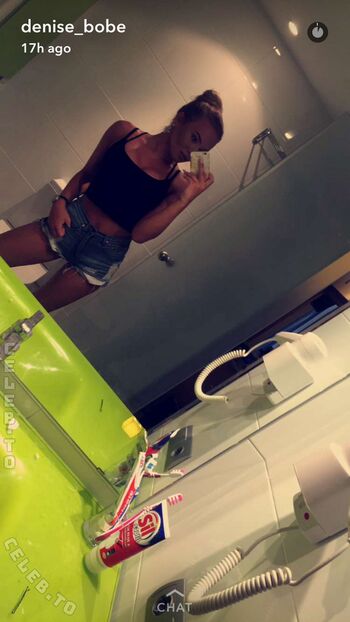 Leaked Denise bobe private photo viral onlyfans