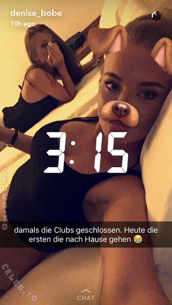 Leaked Denise bobe private photo viral onlyfans
