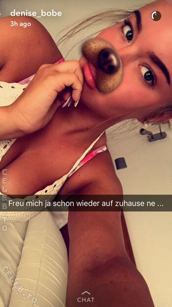 Leaked Denise bobe private photo viral onlyfans