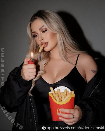 Leaked Denise mski private photo viral onlyfans