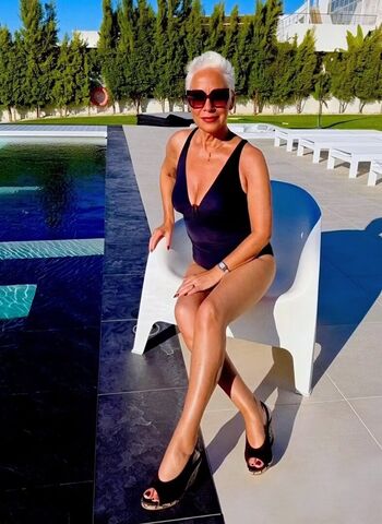 Leaked Denise welch private photo viral onlyfans