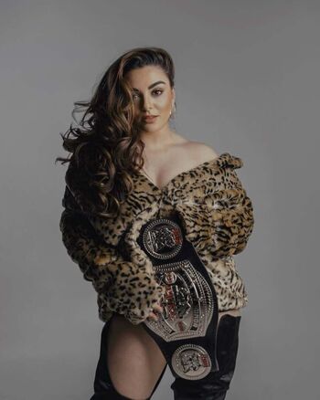 Leaked Deonna purrazzo private photo viral onlyfans
