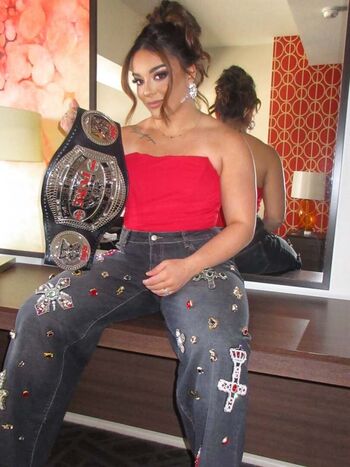 Leaked Deonna purrazzo private photo viral onlyfans