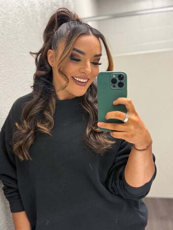Leaked Deonna purrazzo private photo viral onlyfans