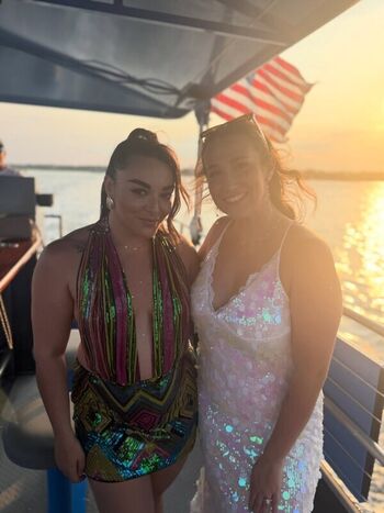 Leaked Deonna purrazzo private photo viral onlyfans