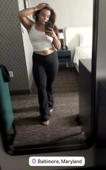 Leaked Deonna purrazzo private photo viral onlyfans