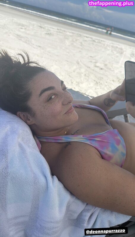 Deonna Purrazzo
